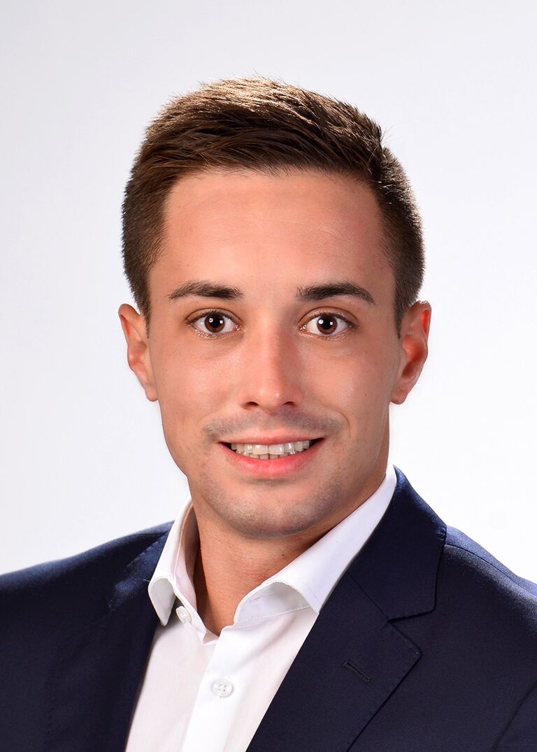 Sebastian Gaber, Schriftführer